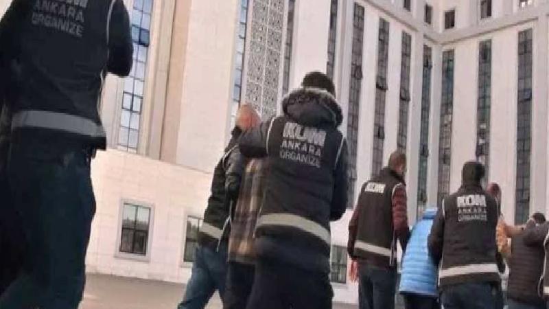 19 ilde “dolandırıcılık ve çevrimiçi çocuk müstehcenliği” operasyonu: 65 şüpheli yakalandı