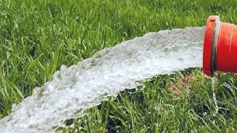 2024 yılı sulama tesisleri ücret tarifesi belli oldu