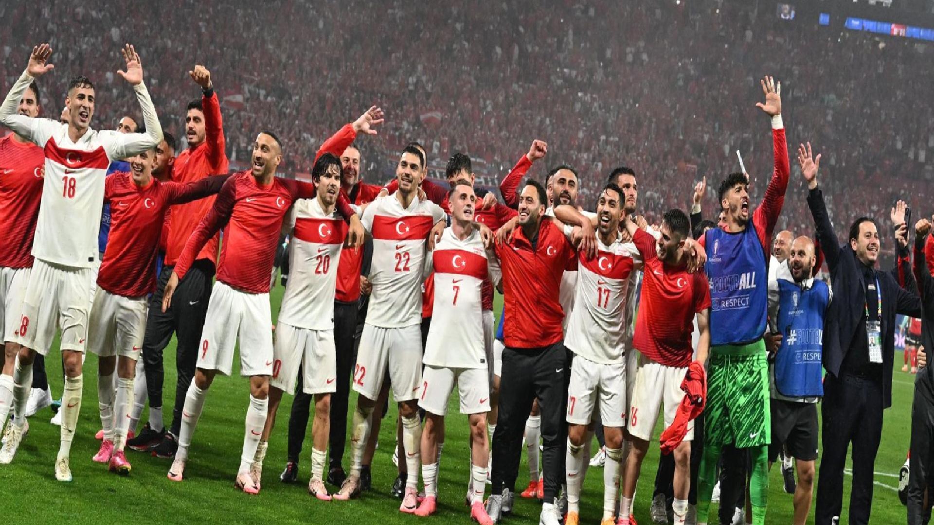 A Milli Takım’a kötü haber: Ceza aldılar, Hollanda ile oynanacak çeyrek finalde olmayacaklar