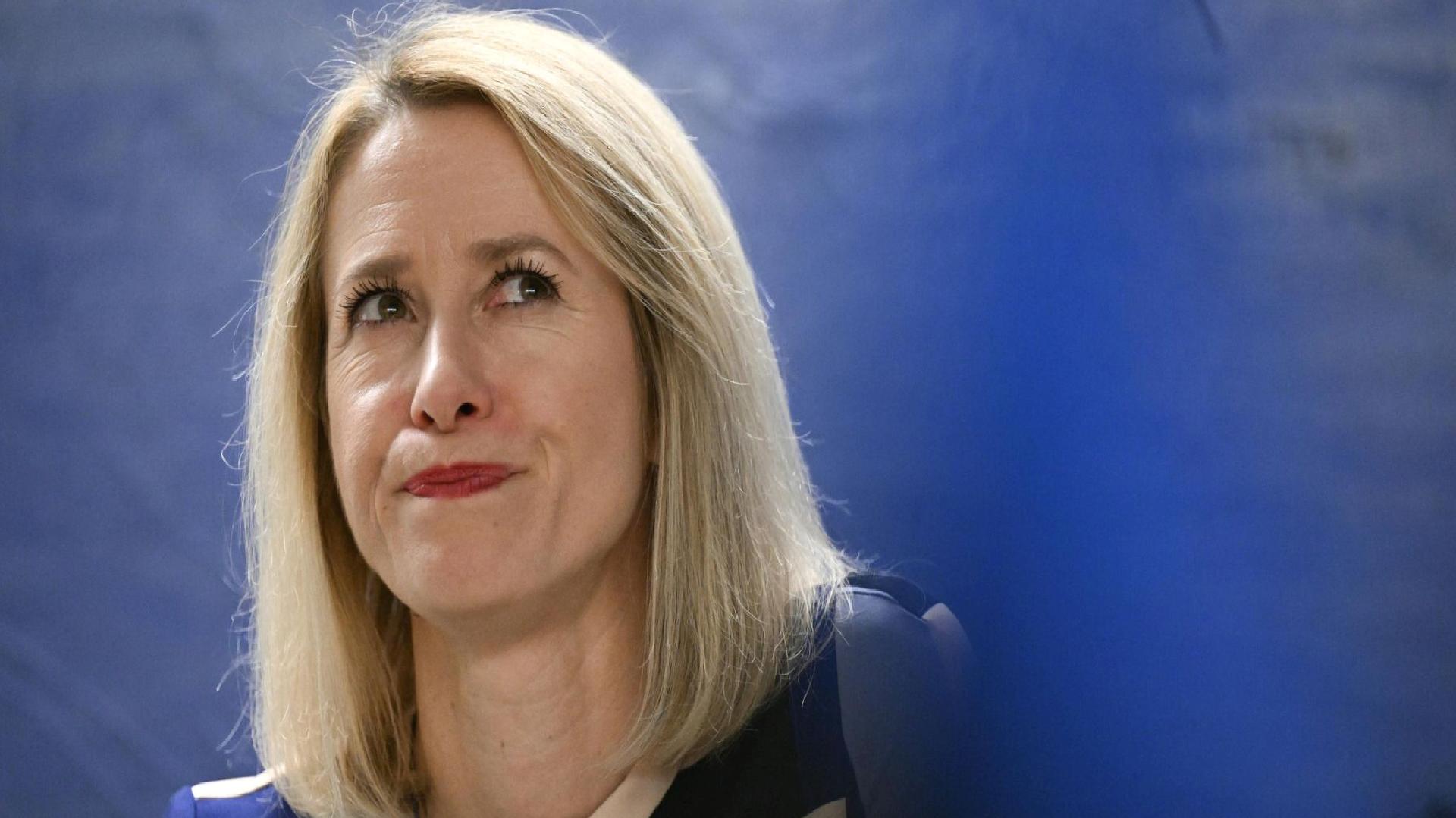 AB Yüksek Temsilcisi seçilen Estonya Başbakanı Kallas görevinden istifa etti