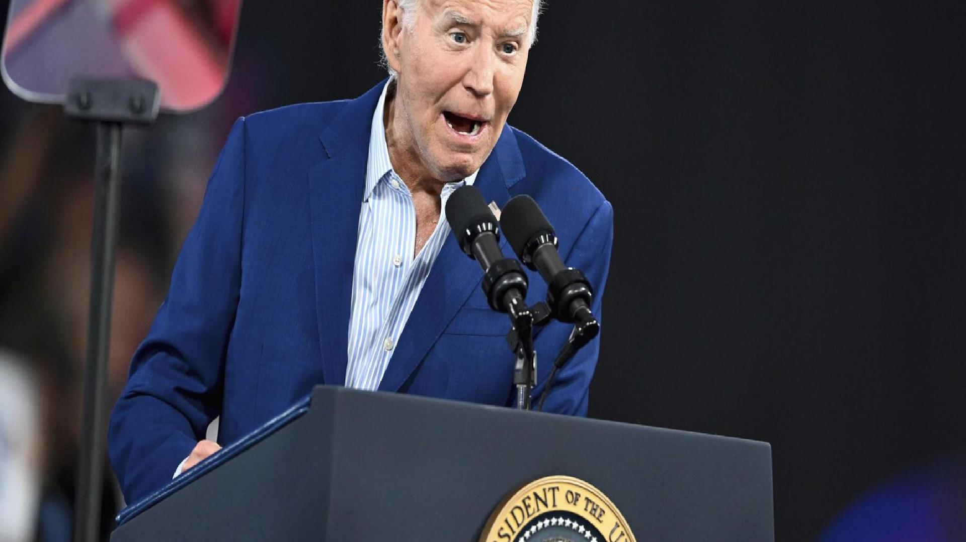 ‘ABD Başkanı Biden hafta sonu başkanlık yarışından çekilebilir’ iddiası
