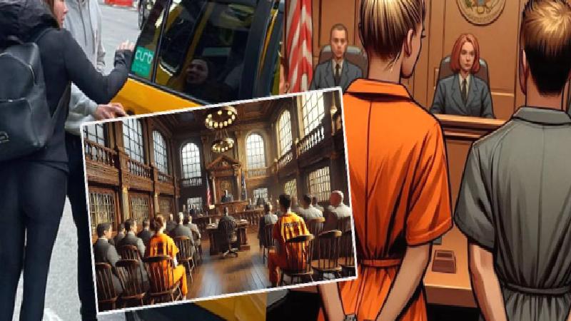 ABD mahkemesi, 2. duruşmada da Eylem Tok’un tutukluluk halinin devamına karar verdi