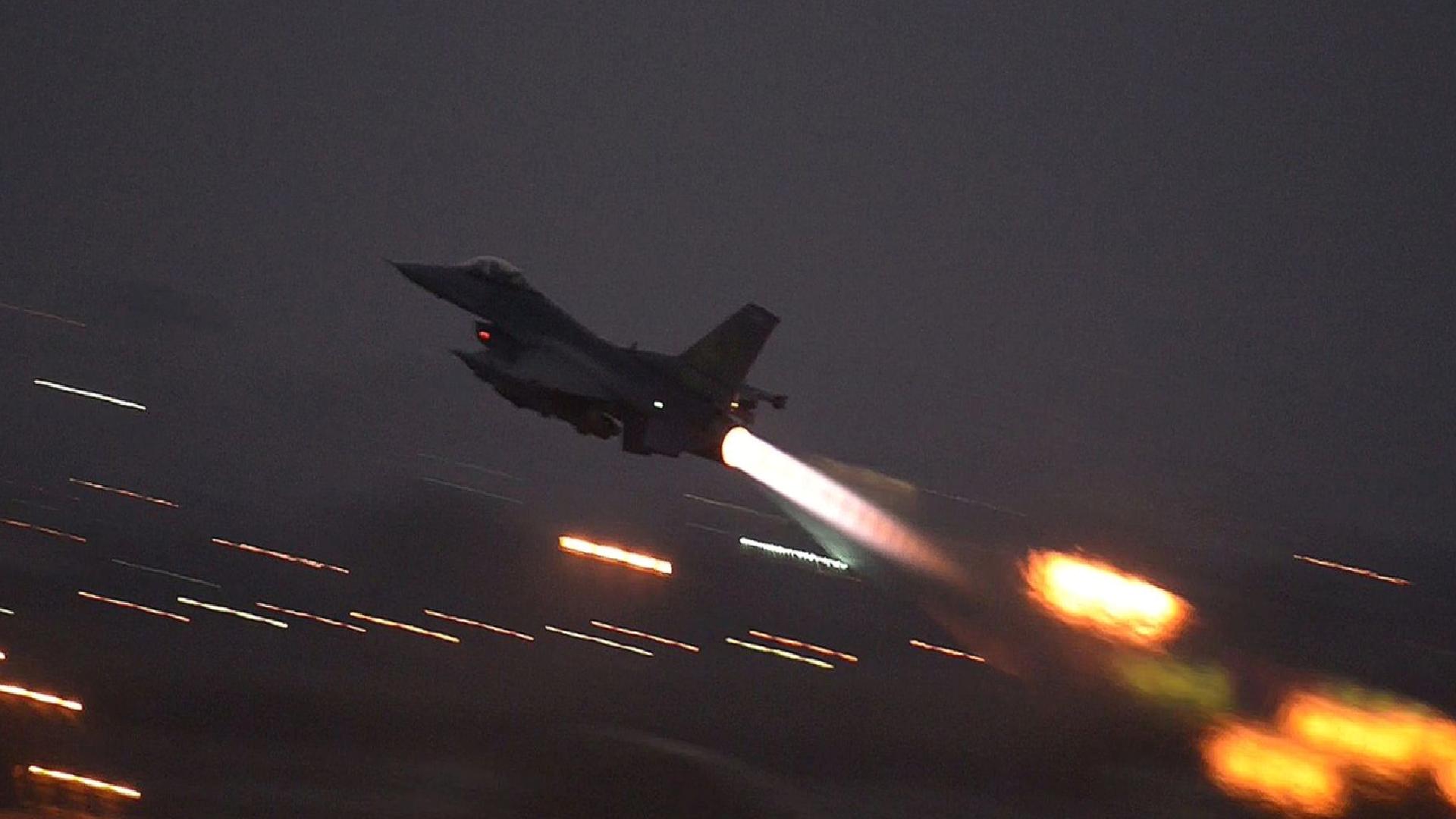 ABD Ulusal Muhafızları: Ukraynalı pilotlar F-16 kullanma eğitimlerini yaz sonunda tamamlayacak