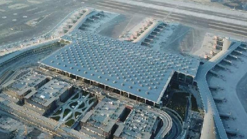 ACI Europe’dan İstanbul Havalimanı’na “Avrupa’nın En İyi Havalimanı” ödülü