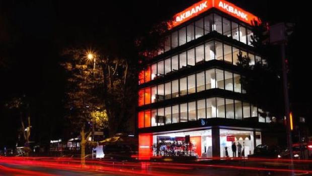 Akbank 2. çeyrek bilançosunu açıkladı