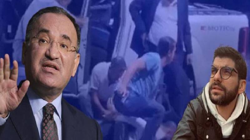 AKP’li Bekir Bozdağ’dan, Serdar Sertçelik’in “400 bin euro verdim, dosyamı bozdular” iddiasına tepki: Doğru çıkarsa tüm mal varlığımı hibe edeceğim