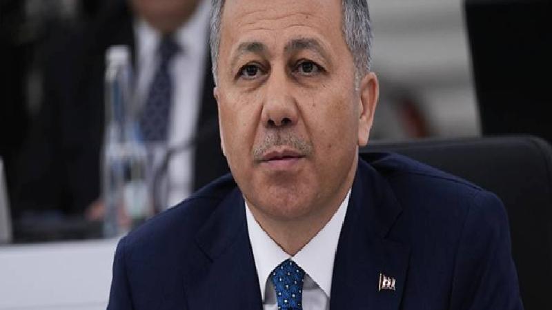 Ali Yerlikaya’dan Kayseri’de yaşanan olaylara ilişkin açıklama: Sosyal medyada 63 hesap ile ilgili soruşturma başlatıldı