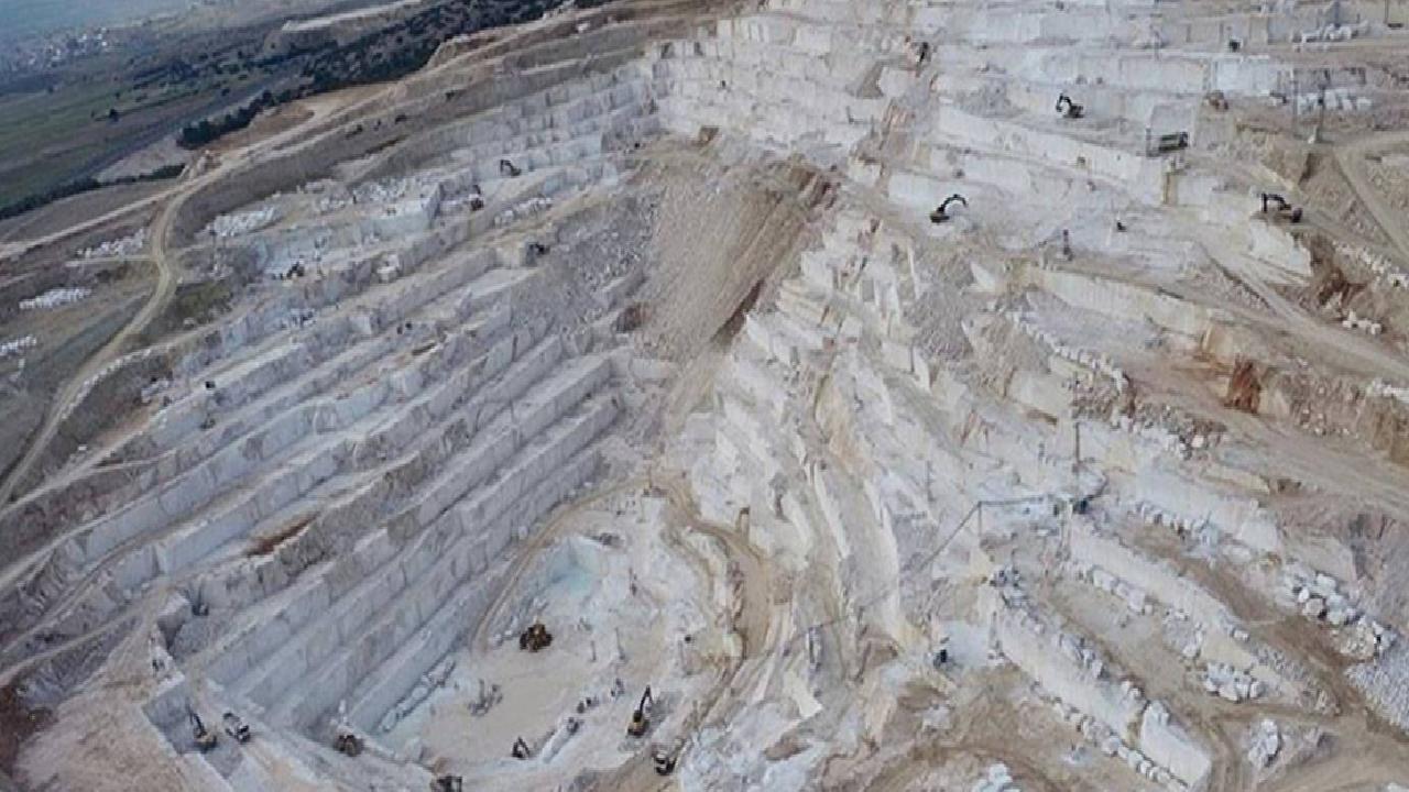 Amasya’daki iki maden sahası için ihale düzenlenecek