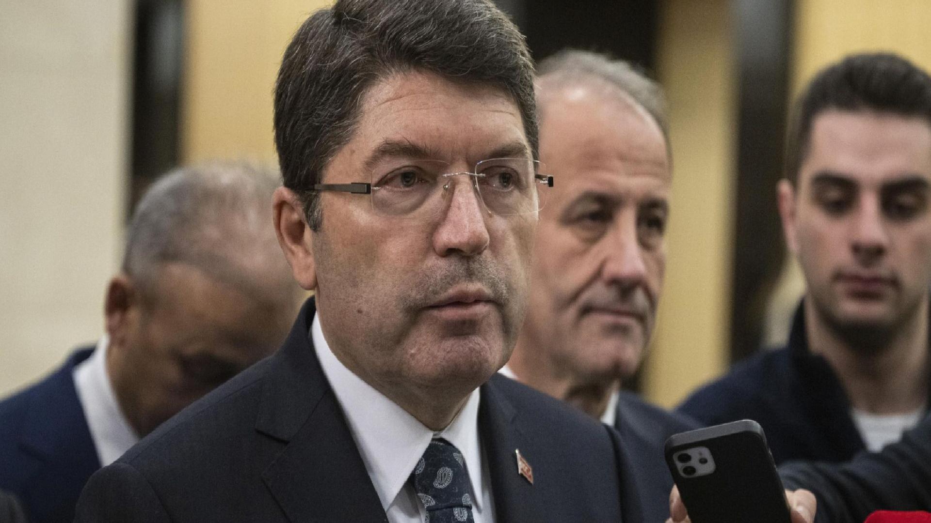 Bakan Tunç’tan Netanyahu’nun Kongre konuşmasına tepki: ‘Alkışlayanlar insanlığın yüz karasıdır’