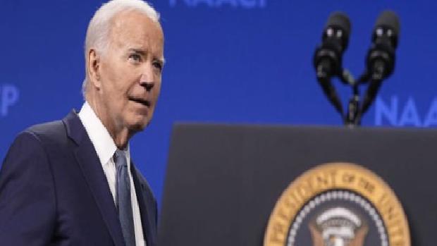 “Biden hafta sonu başkanlık yarışından çekilebilir” iddiası