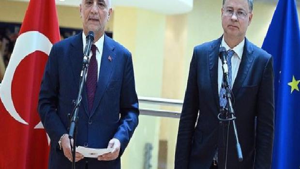 Bolat: Türkiye-AB yüksek düzeyli ticaret diyaloğu sürece
