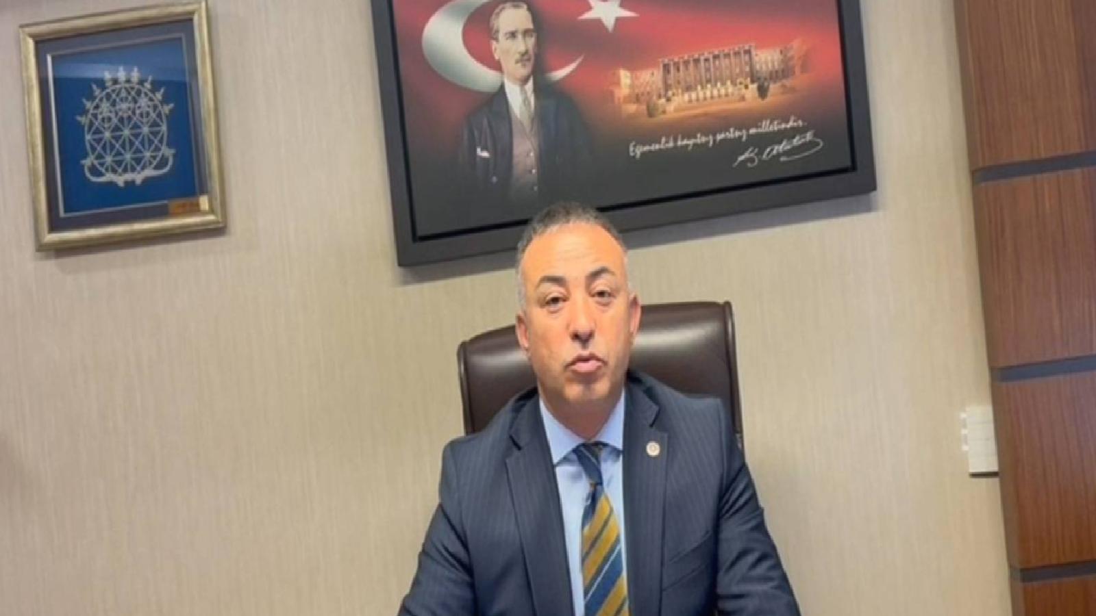 CHP’li Tahtasız, Laçin’de bir cami imamının devlete ait lojmanına 11 vatandaşı kaydettirerek yerel seçimlerde oy kullandırdığını iddia etti