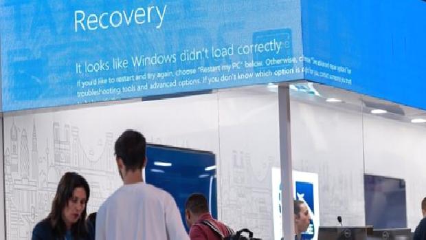 CrowdStrike: Windows sistemlerinin yüzde 97’si tekrar çevrim içi