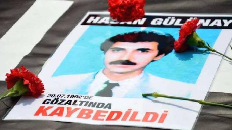 Cumartesi Anneleri, 1008. haftada: 32 yıl önce gözaltında kaybedilen Hasan Gülünay nerede?
