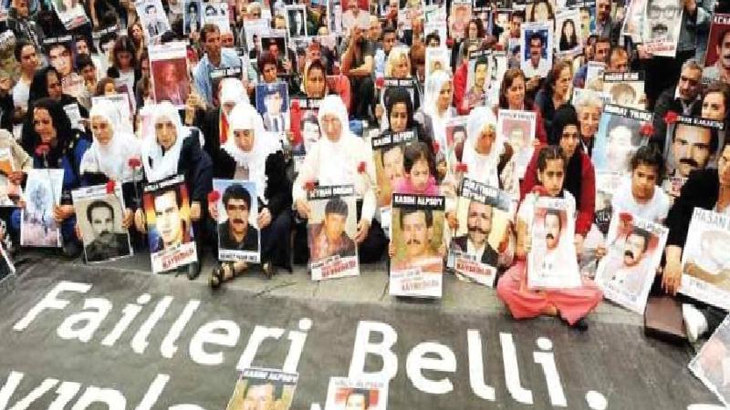 Cumartesi Anneleri 1009. haftada Ayten Öztürk için adalet istedi