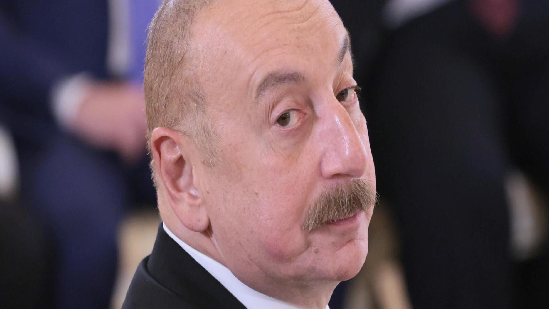 Cumhurbaşkanı Aliyev: Batı’nın bize karşı tutumuna eskiden şaşırıyorduk, şu anda umursamıyoruz