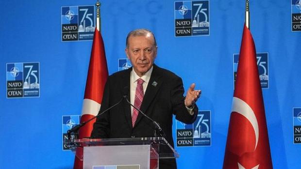 Cumhurbaşkanı Erdoğan’dan F-16 açıklaması