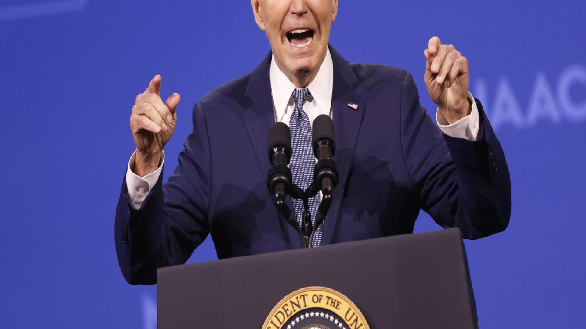 Cumhuriyetçiler, yarıştan çekilmesinin ardından Biden’a ‘Başkanlıktan istifa çağrısı’ yaptı