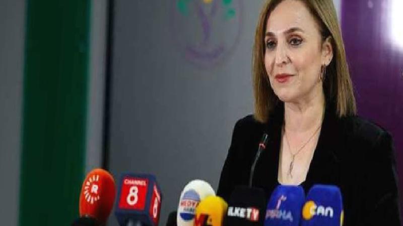 DEM Parti Sözcüsü Doğan’dan Dışişleri Bakanı Fidan’a: Türkiye, Suriye’de bu sefer ne arıyor?