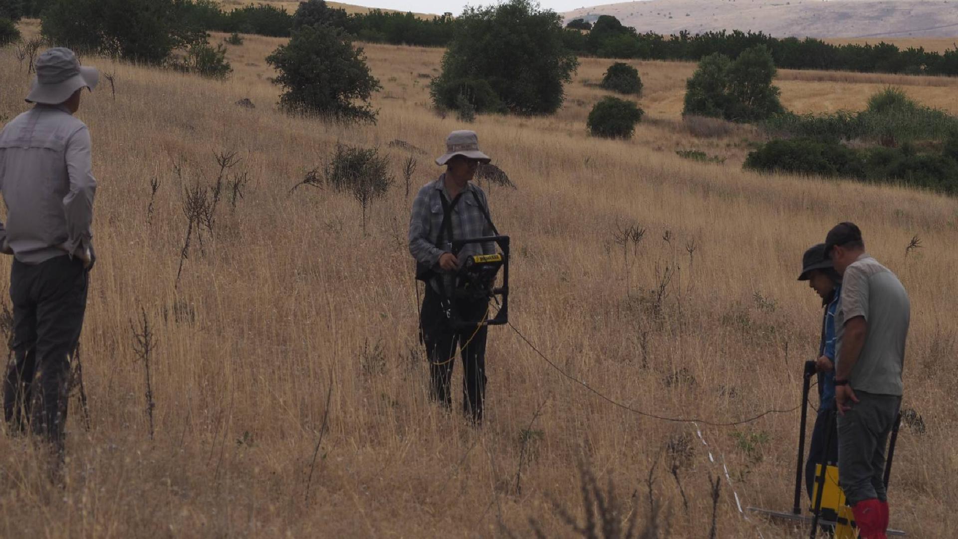 Deprem bilimciler, TÜBİTAK ve Çin Bilim Akademisi işbirliğinde Malatya fayını incelemeye başladı