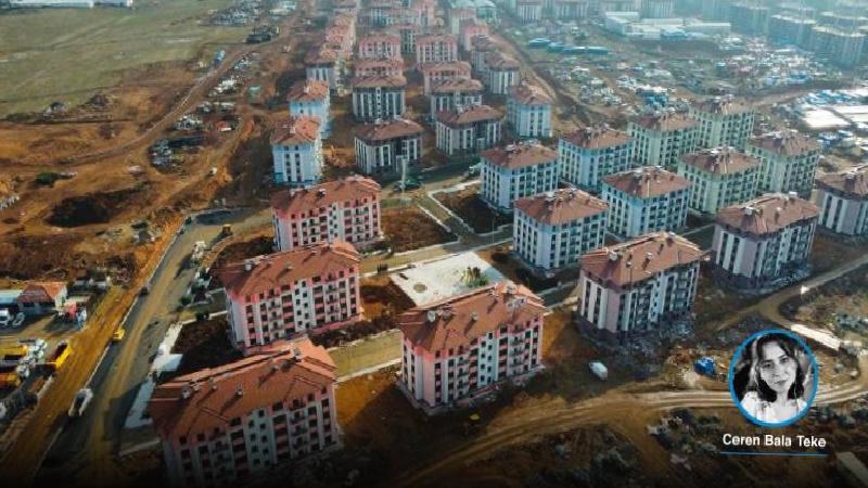 Deprem bölgesindeki 1 milyon 489 milyarlık TOKİ ihalesi yine tanıdık şirketlere