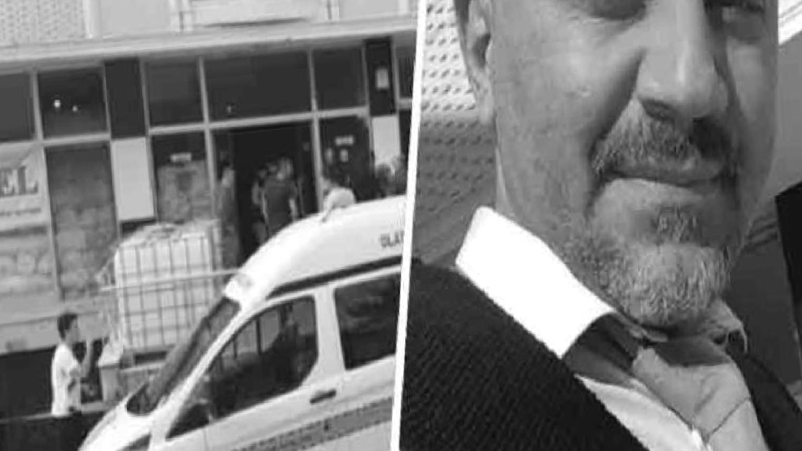 DEVA Partisi İlçe Başkanı Tan cinayeti: Öldürme niyetim yoktu; ailesine karşı da bir namussuzluğum olmadı