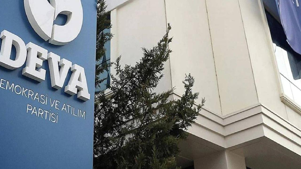 DEVA’da Babacan’a rakip: Parti üyesi Salih Efe genel başkanlığa adaylığını açıkladı