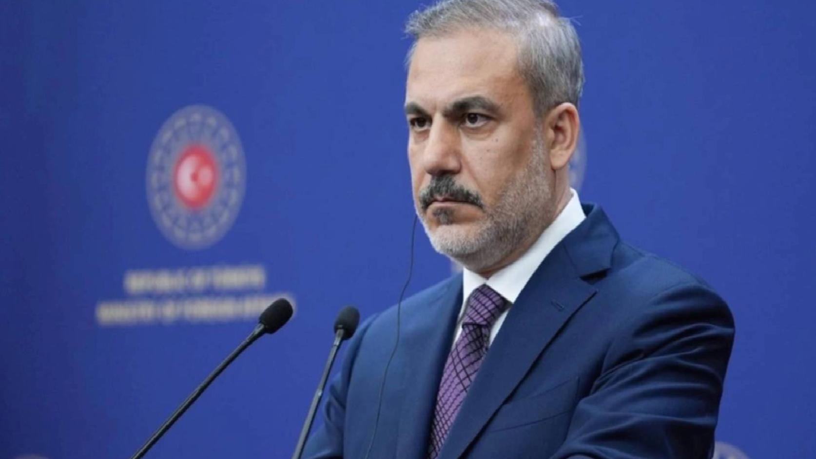 Dışişleri Bakanı Fidan, Nijer’e gidiyor