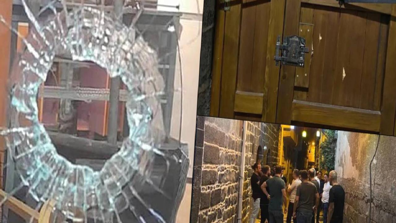 Diyarbakır’da kafeler hedefte: Türkan Elçi’nin sahibi olduğu kafe dahil üç haftada üç kafeye bombalı ve silahlı saldırı