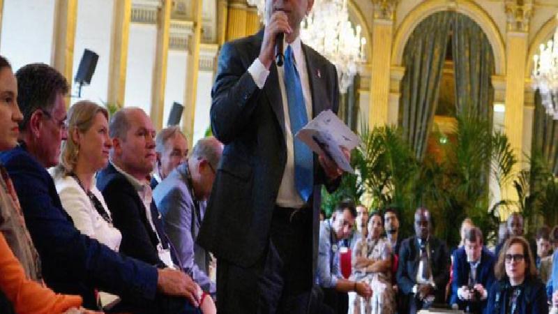 Ekrem İmamoğlu: İstanbul, iklim değişikliğine karşı Avrupa’nın en savunmasız kıyı şehri haline geliyor