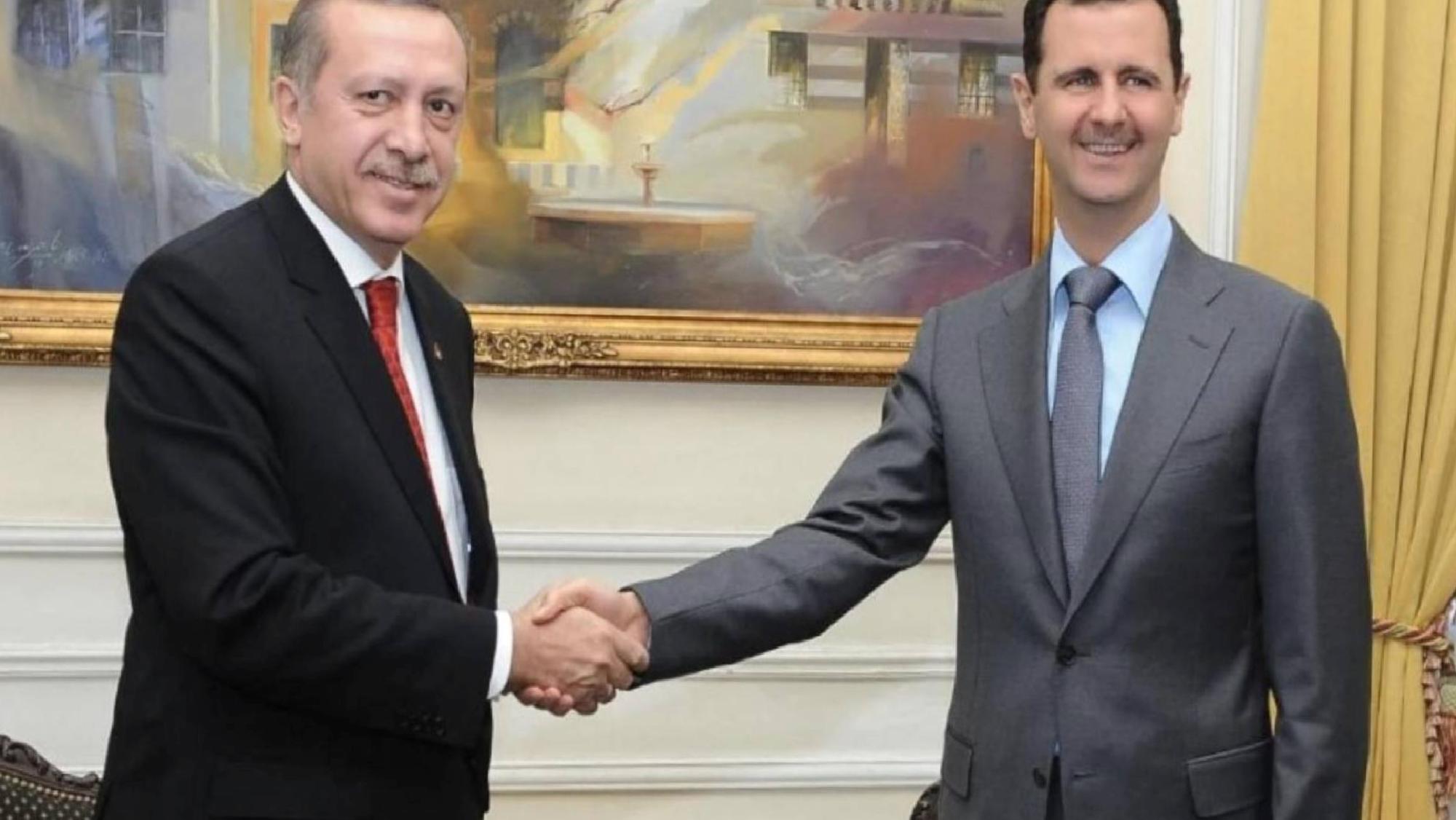 “Erdoğan-Esad görüşmesi her an yapılabilir, istihbarat servisleri temasta”
