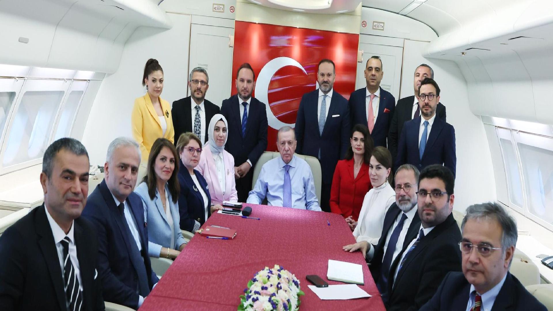 Erdoğan: Sayın Putin ile Beşar Esed’e bir davetimiz olabilir