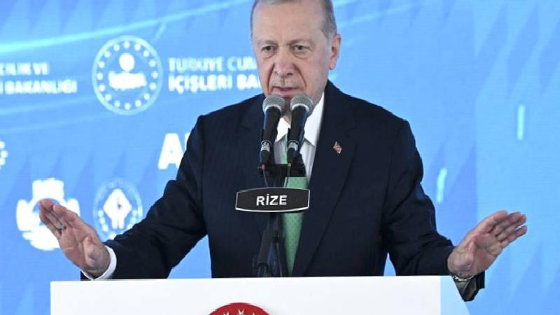 Erdoğan’dan davetine olumlu yanıt vermeyen Mahmut Abbas’a: Bundan sonraki süreci ona göre işleteceğiz