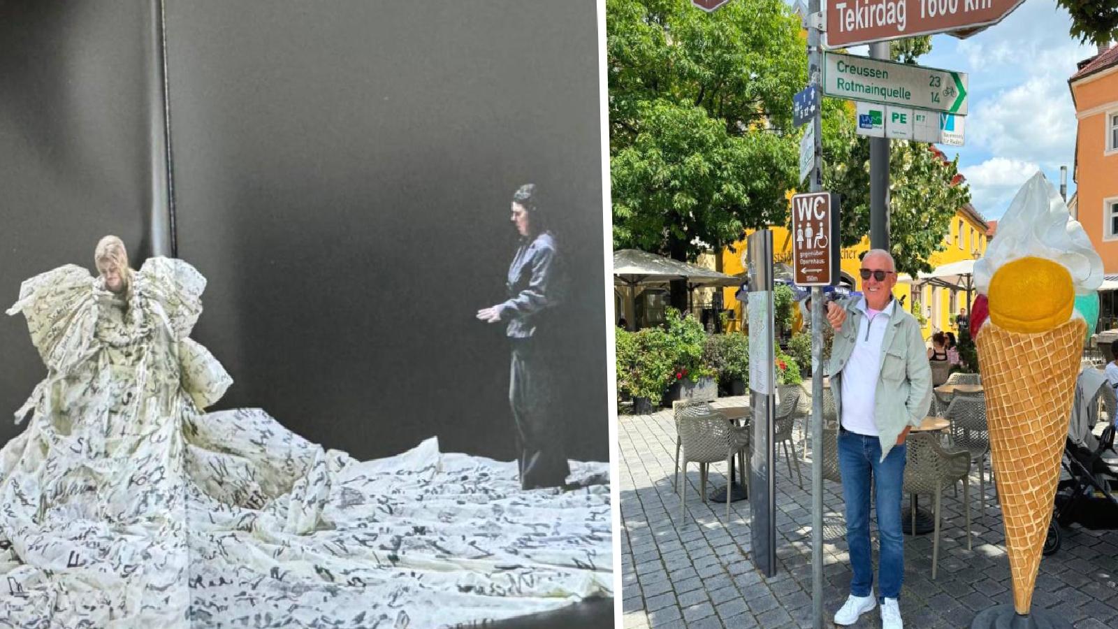Ertuğrul Özkök: Wagner’in şehrinde karşıma çıkan şaşırtıcı bir tabela; Tekirdağ 1600