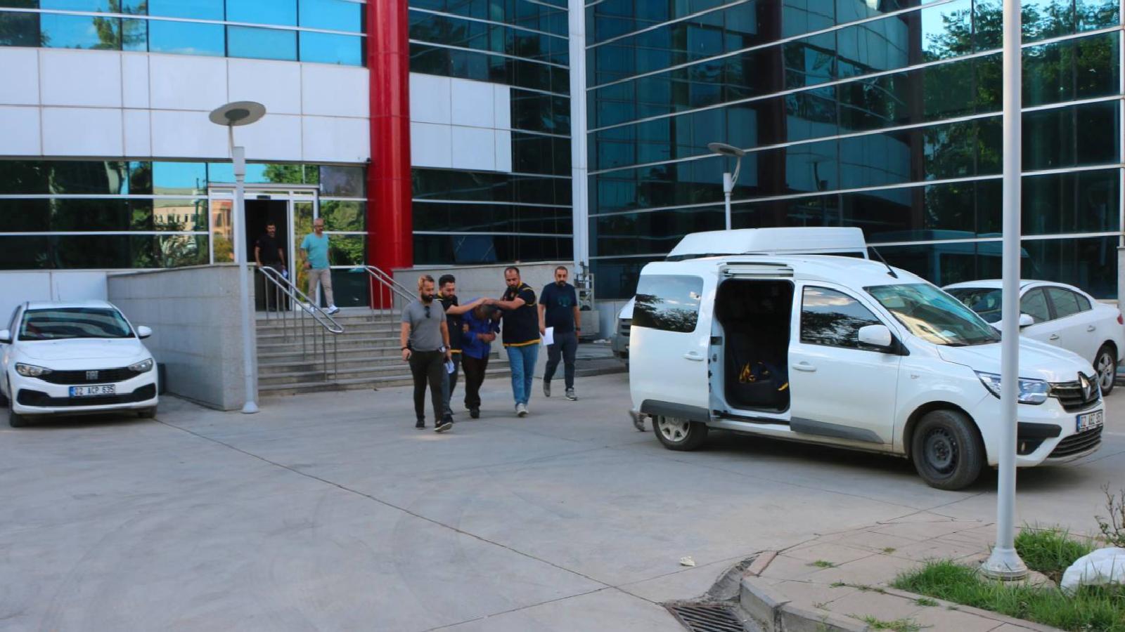 Eşini öldürdükten sonra kayıp ihbarında bulunan erkek tutuklandı