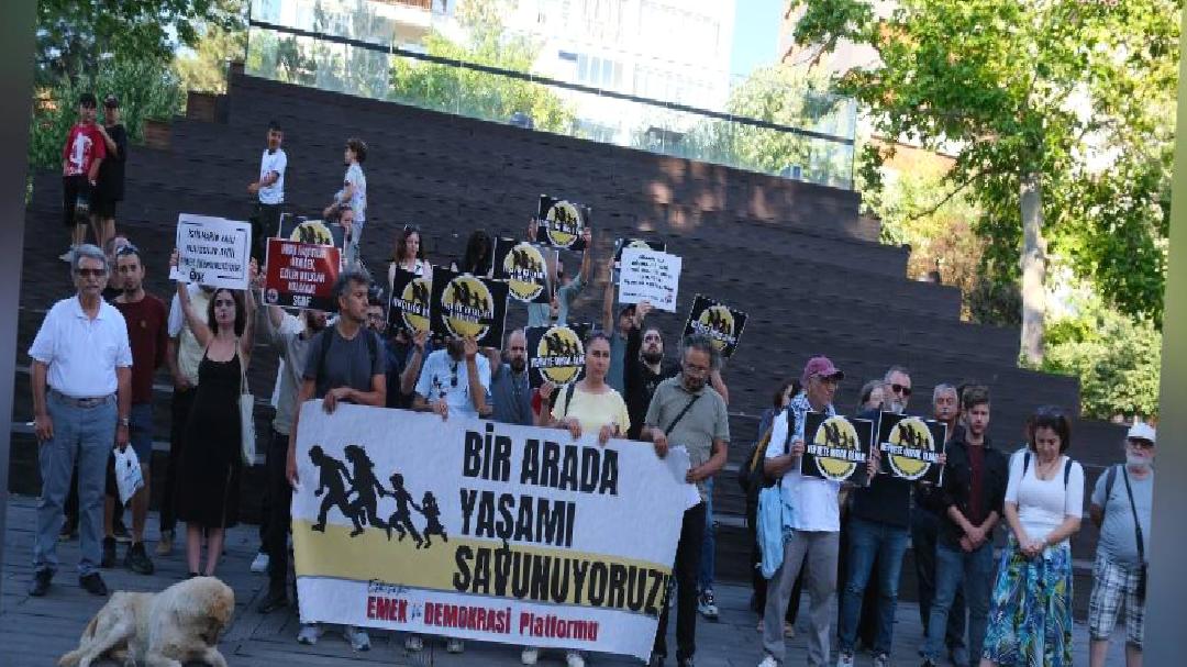 Eskişehir Emek ve Demokrasi Platformu: Bir arada yaşamı kurabiliriz