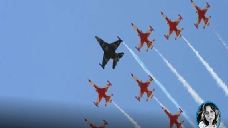 Gerekçe tasarruf tedbirleri: Solo Türk ve Türk Yıldızlarının bazı fliyetleri iptal edildi