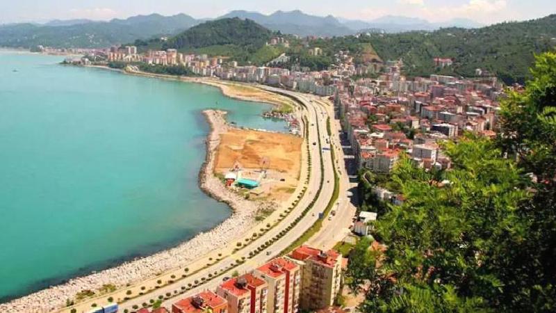 Giresun’da denize girmek yasaklandı