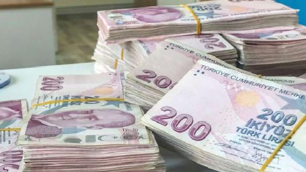 Hazine 572,7 milyar liralık iç borçlanmaya gidecek