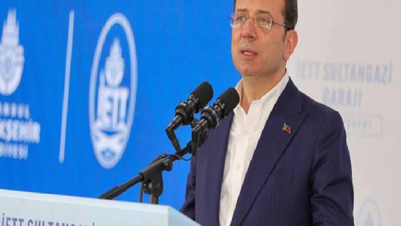 İmamoğlu’ndan Bakan Kurum’un toplantısındaki ‘protokol krizi’ne tepki: Hesabı sorulmalı