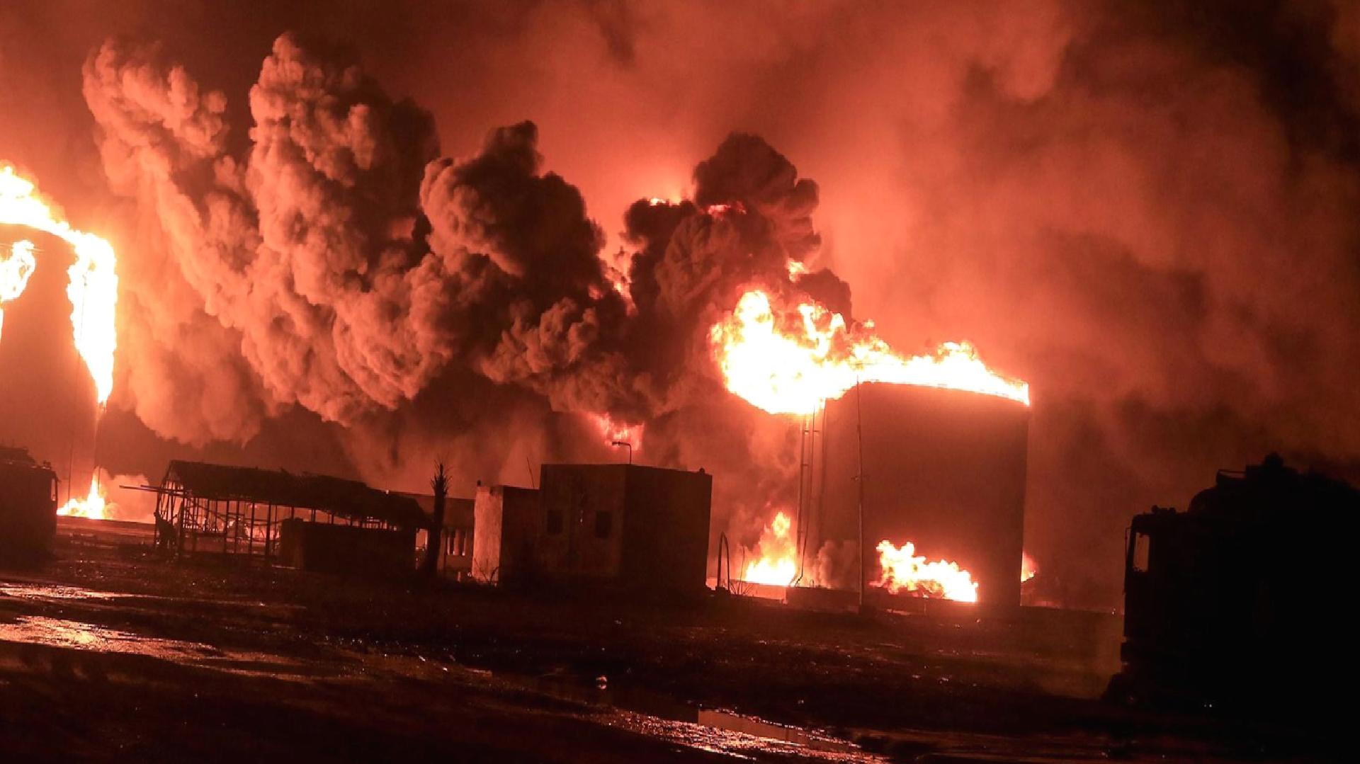 İsrail ordusunun Hudeyde kentine düzenlediği saldırıda 3 kişi öldü, 87 kişi yaralandı