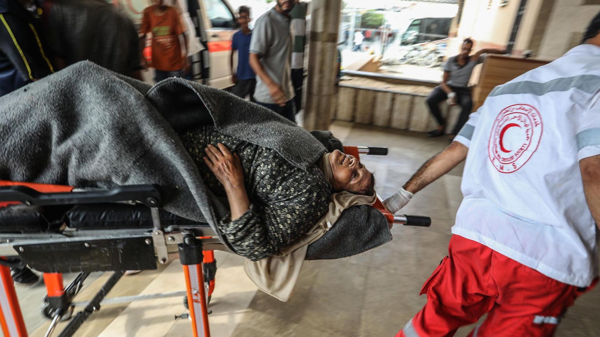 İsrail, tahliye emri verdiği Han Yunus kentine saldırdı: 20 Filistinli hayatını kaybetti