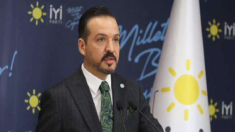 İYİ Parti’den sığınmacılara ilişkin kanun teklifi