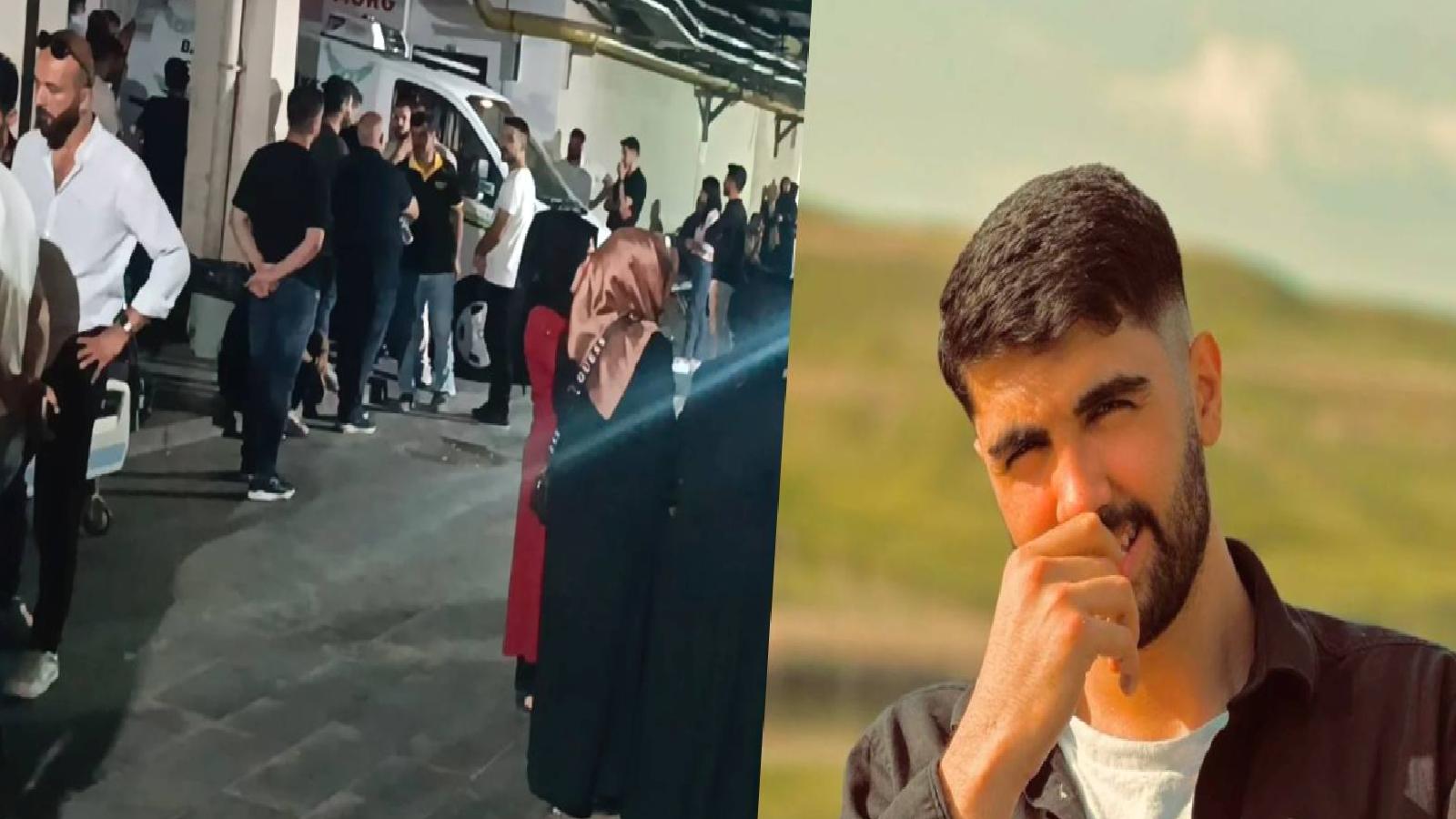 İYİ Partili ismin oğlu Batman Çayı’nda boğuldu