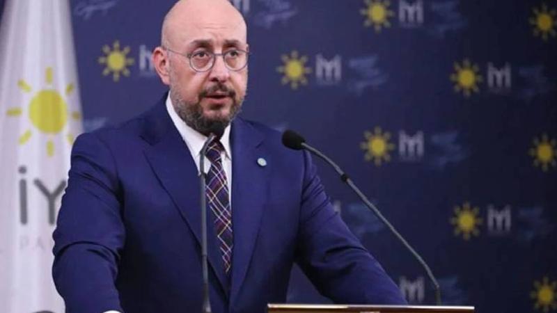 İYİ Parti’li Poyraz: Bir süredir Kürtçe öğrenmeye çalışıyorum