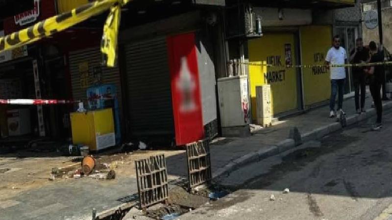İzmir’de 2 kişinin akıma kapılarak öldüğü yerdeki çalışmalar sırasında İZSU gözlemcisi izinliymiş