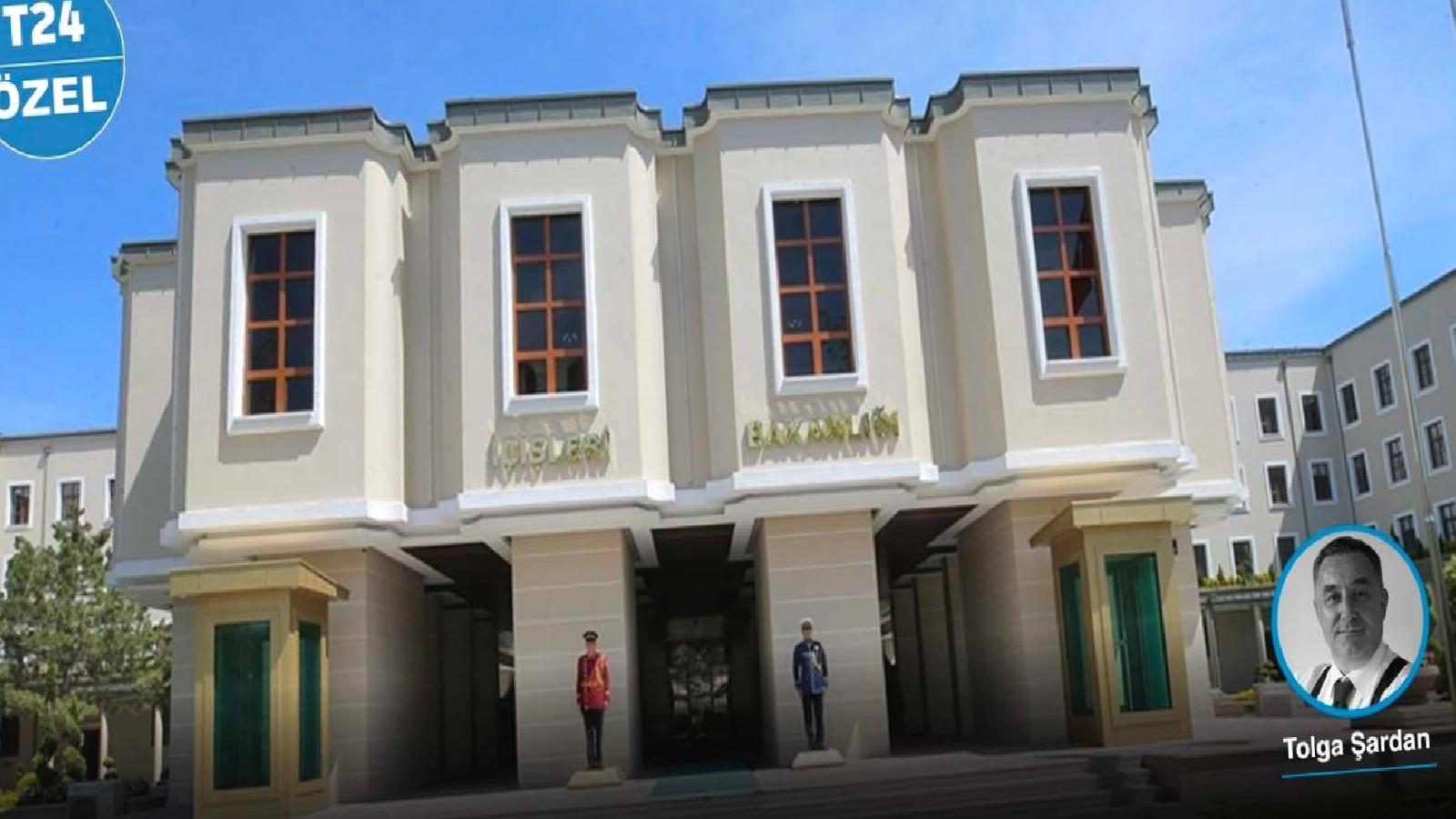 Kaymakam kararnamesinin perde arkası: Ankara Emniyeti’ndeki gizli tanık skandalı sonrası emniyetten sorumlu vali yardımcısı görevden alındı