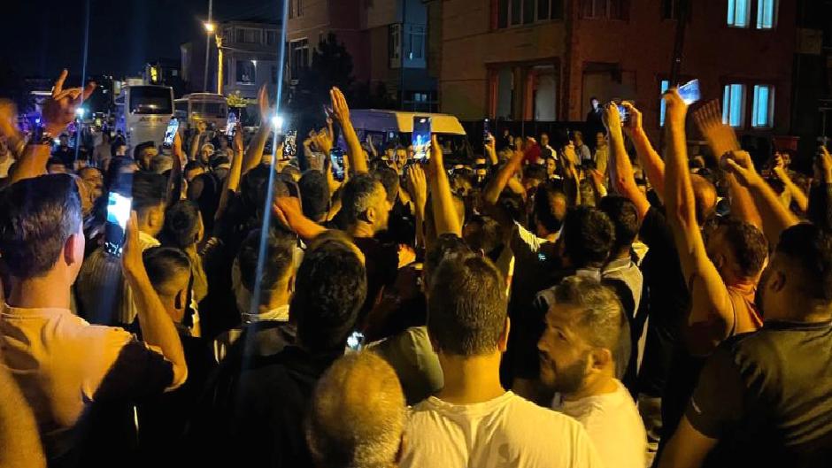 Kayseri’de çocuk tacizi iddiaları üzerine gerginlik