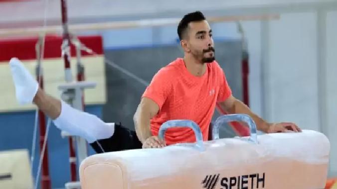 Milli Cimnastikçi Ferhat Arıcan’ın Hedefi Dünya Şampiyonluğu