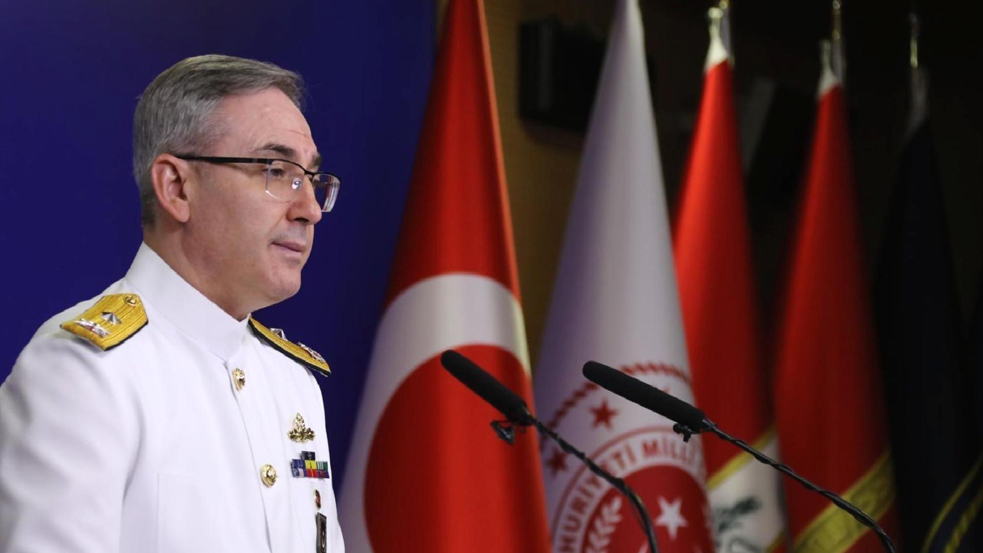 MSB’den Suriye ile normalleşme açıklaması: Cumhurbaşkanımız diyalog için irade ortaya koydu